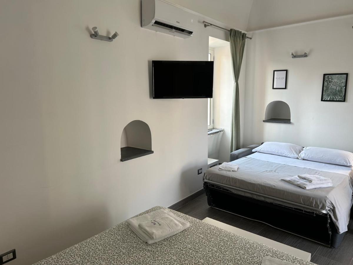 B&B Simplicity 10 Min From Pompei Boscotrecase Dış mekan fotoğraf
