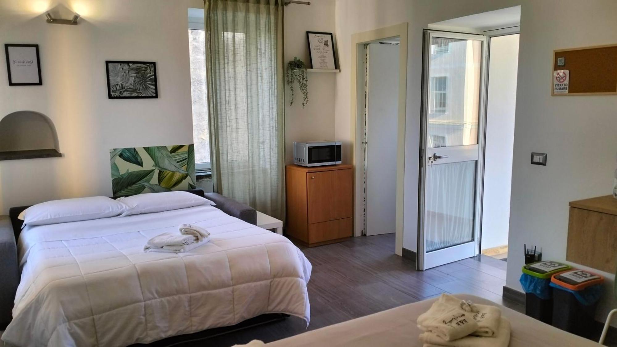 B&B Simplicity 10 Min From Pompei Boscotrecase Dış mekan fotoğraf